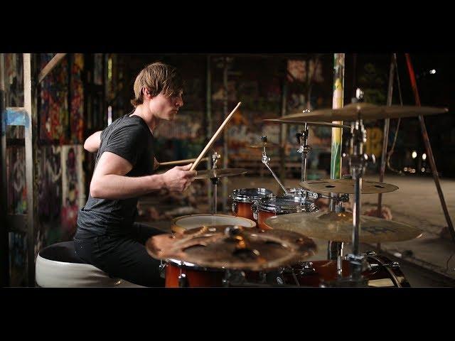Brandon Burkhalter | "Trenches" | Official Drum Playthrough