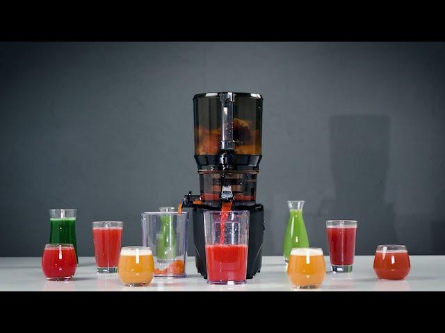 NEW Kuvings AUTO10 Hands-Free Slow Juicer