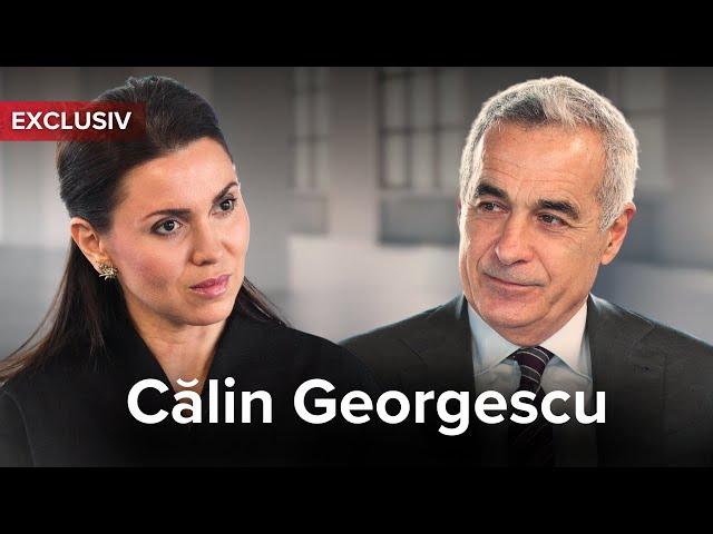 Georgescu: Globaliștii “Soros”. Maia Sandu. Unire. Mesaj pentru moldoveni