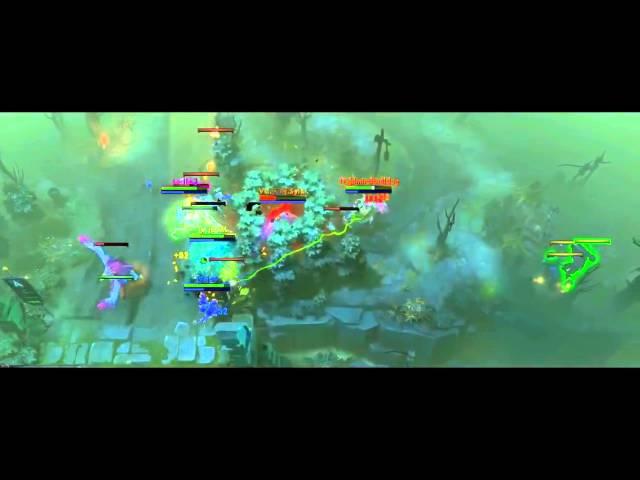 S4   Top 5 Plays Ever ● Dota 2  HD