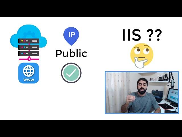 What is IIS (Internet Information Services)? Simple and Quick 