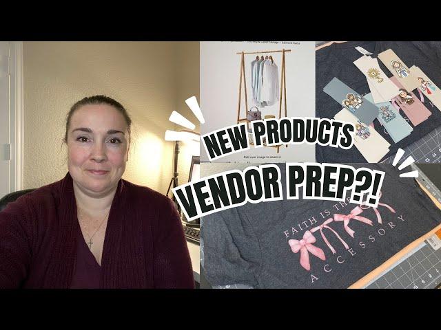 SMALL BUSINESS DAY IN THE LIFE, Prep For Christmas Markets, Unboxing New Products, Studio Vlog 020