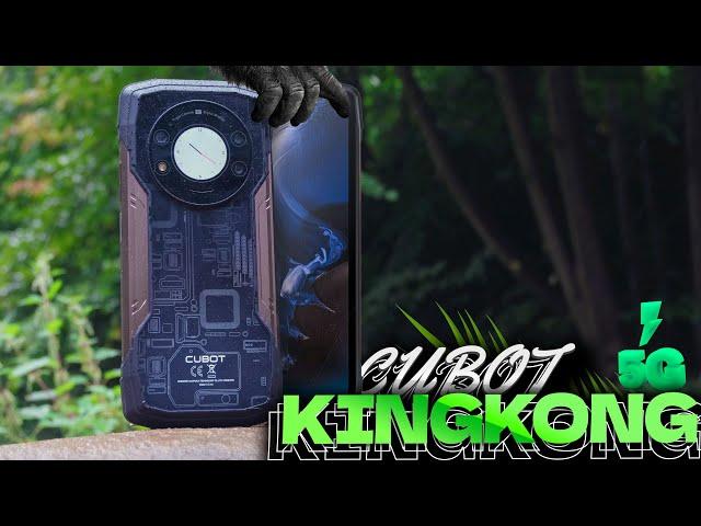 The KingKong Star 5G - Prepare To Be Dazzled!