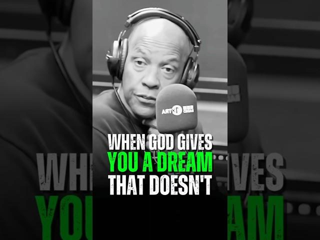 When god gives you a dream that doesn't.Best Motivational Denzel Washington Life Advice. #motivation
