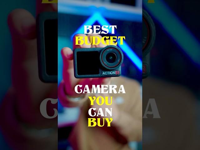 The BEST Budget Camera For 2024!