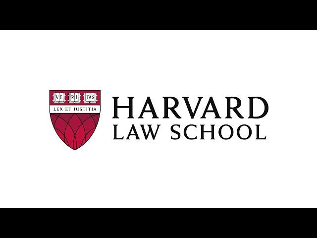 New Harvard Law School Shield