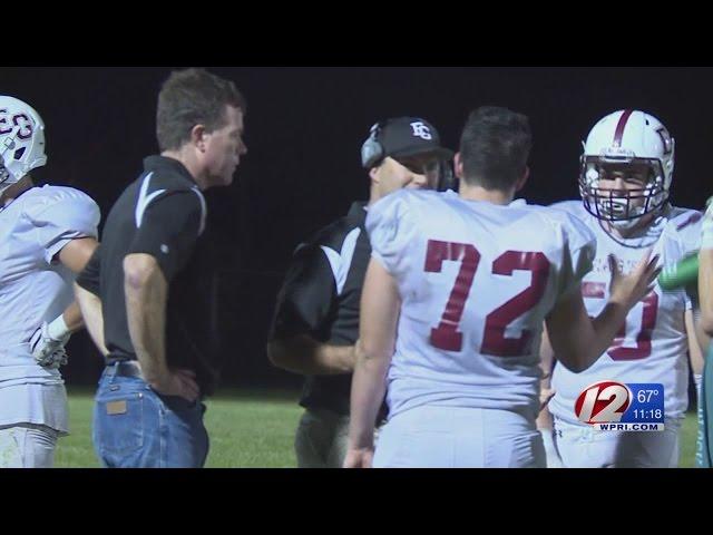 East Greenwich Head Coach John George Mic'd Up