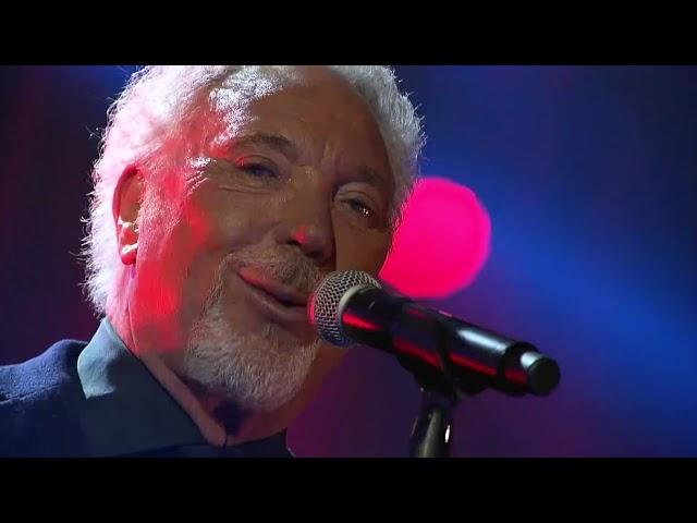 Tom Jones - Live On Soundstage 2017