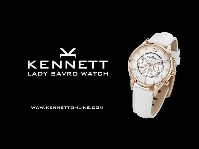 Kennett Ladies Savro Watch Promo