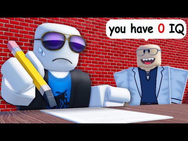 i took a Roblox IQ Test...