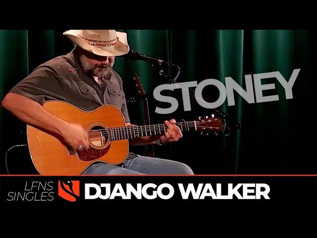 Stoney | Django Walker