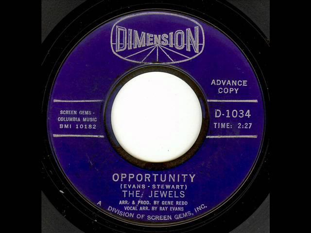 The Jewels - Opportunity