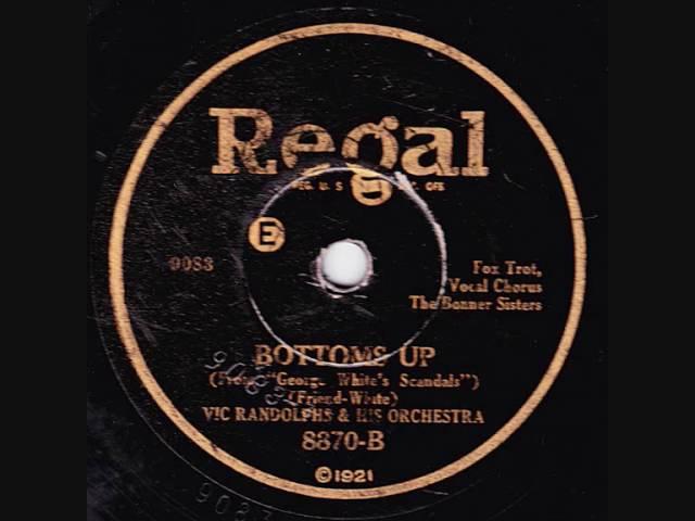 Sam Lanin & his Orchestra - Bottoms Up - 1929