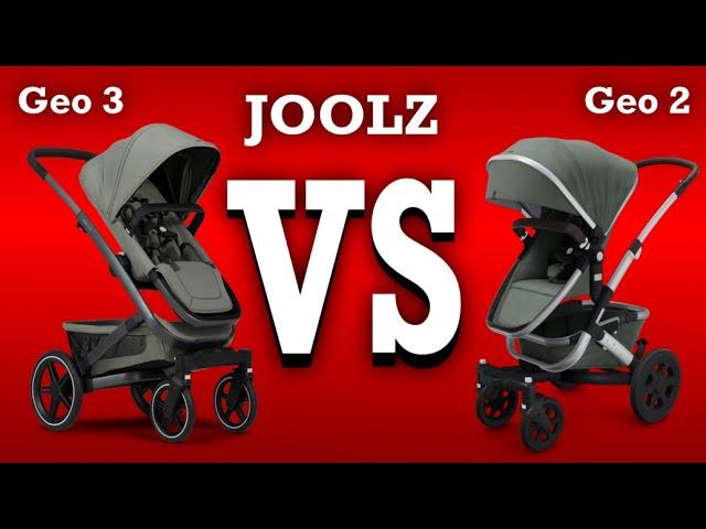 Joolz Geo3 vs Geo2: What's New