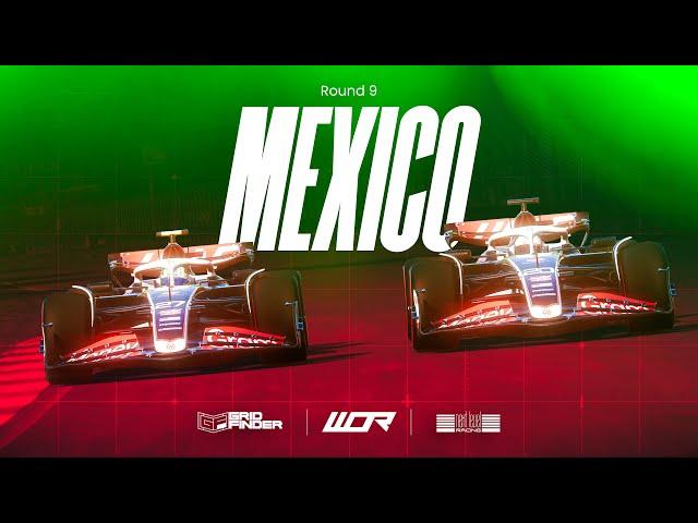 WOR I F1 24: PC Tier 4 | Season 18: Round 9 | Mexico