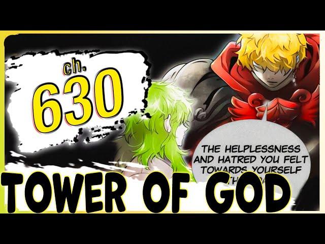 SIU COOKED SO NOW I GOTTA COOK TOO | Tower of God 630 #review #manwha