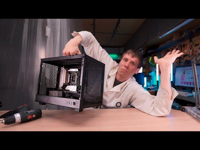 Mini ITX от Deepcool  ИМБА?