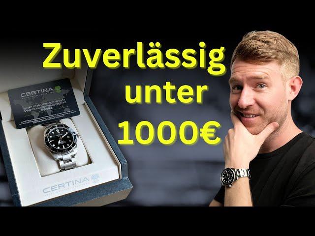 Ich trage diese Uhr jeden TAG - Uhrmacher klärt auf ... | Gezeitenpanther