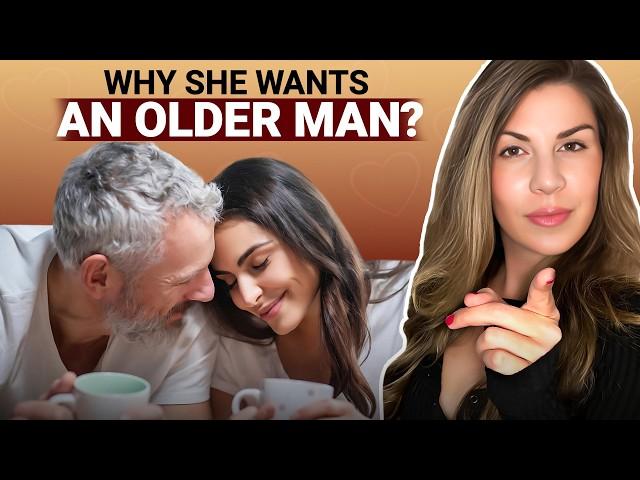 9 Traits That Attract Younger Women To Older Men! (Secret Revealed)