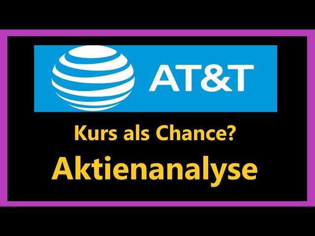 AT&T Aktie - Regelmäßige Dividende, aber zum günstigen Preis?