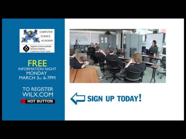 Computer Science Academy - Computer Science Training for High School Students