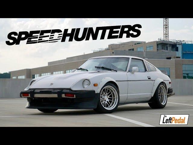 Why Speedhunters chose my Rusty Datsun