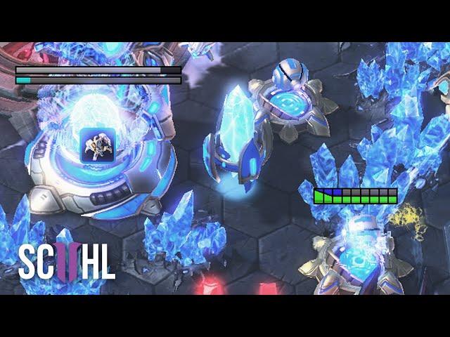 Starcraft 2 CHEESE Compilation - WCS Montreal 2019