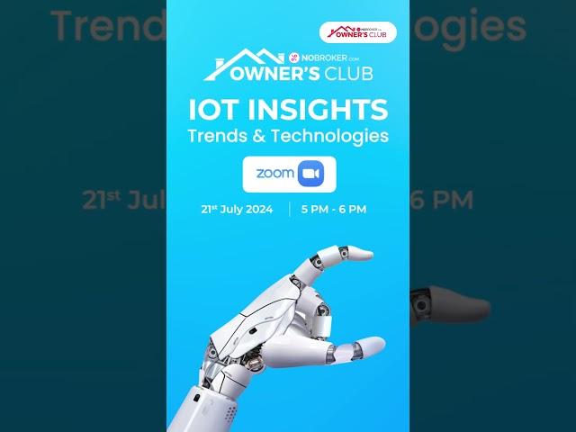 IoT insights- Trends and Technologies