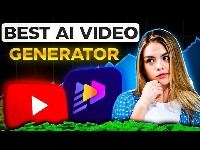 Best FREE AI Video Generator From Text To Video