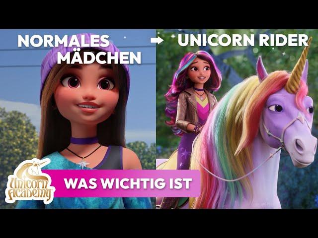 Was ist Sophias Geheimnis?  | Was Wir Bisher Wissen | Unicorn Academy | Cartoons für Kinder