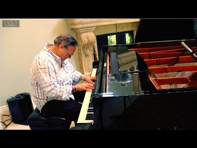 Arturo Sandoval Piano Trio "Smoke Gets in Your Eyes" by Jerome Kern