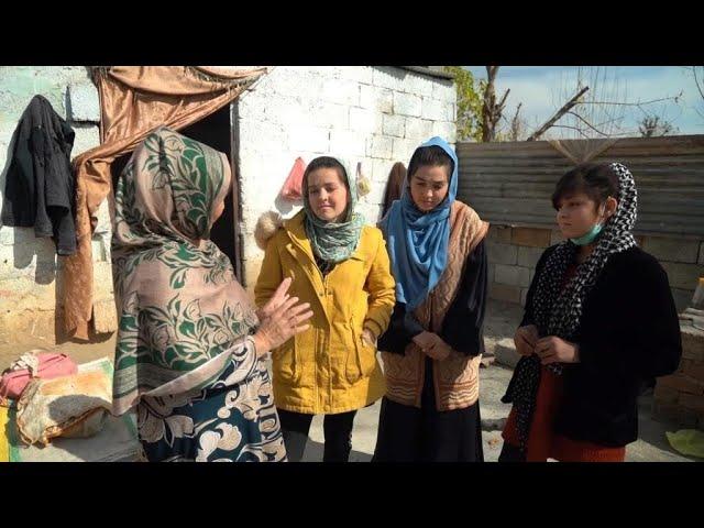 Afghan refugee girls continue their education in Pakistan • FRANCE 24 English