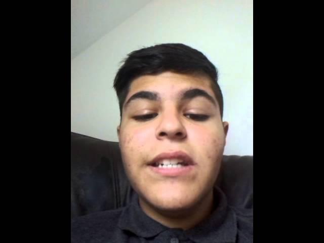 My intro for now