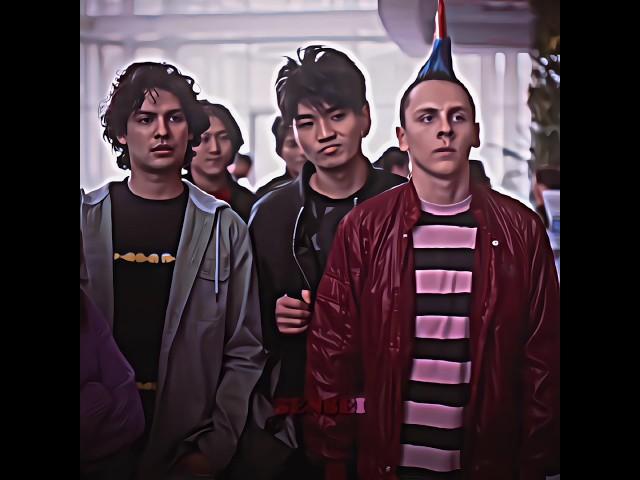 Demetri Afraid of Kwon ️ #shortsfeed #shortsvideo #shortvideo #cobrakai #edit #edits