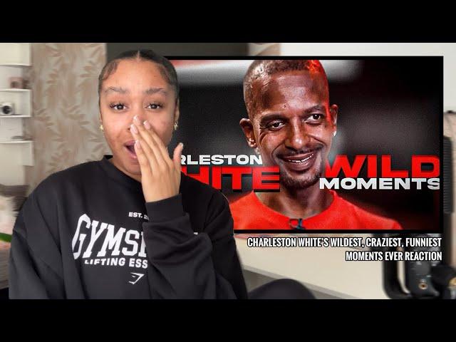 *PART ONE* Charleston White's WILDEST, CRAZIEST, FUNNIEST MOMENTS EVER!!!! | UK REACTION 