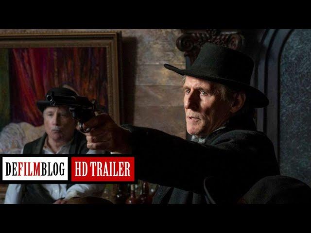 Murder at Yellowstone City (2022) Official HD Trailer [1080p]