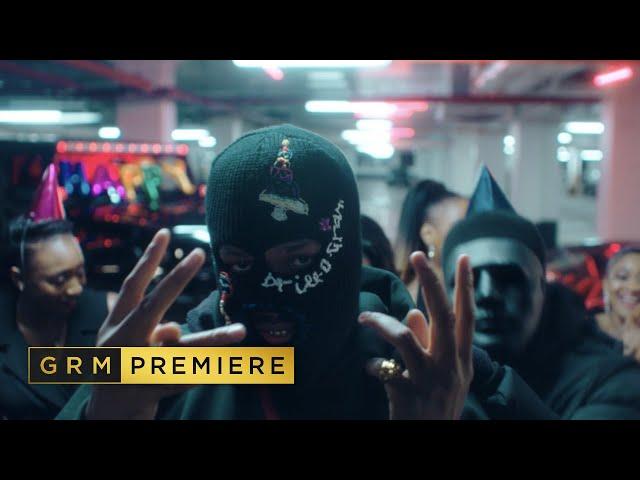 Drilly T - Drillogram (Who's the Birthday Girl?) [Music Video] | GRM Daily