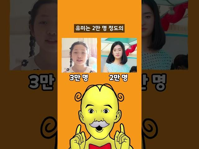 북한 유튜버 클라쓰