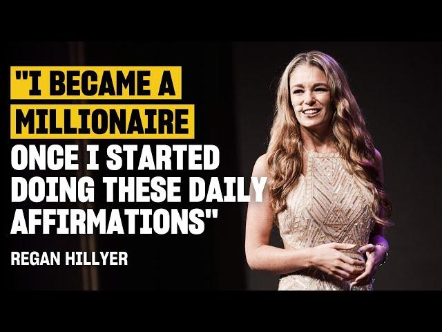 Use These 11 Manifesting Techniques To Become A Conscious Millionaire | Regan Hillyer