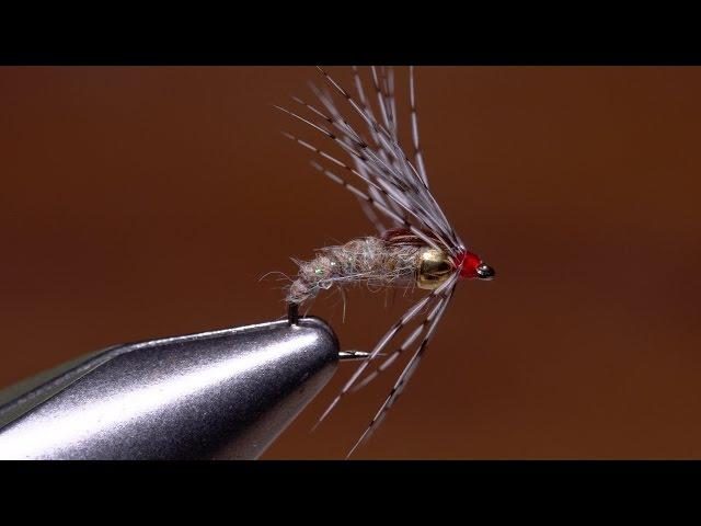 Holy Grail Caddis Emerger