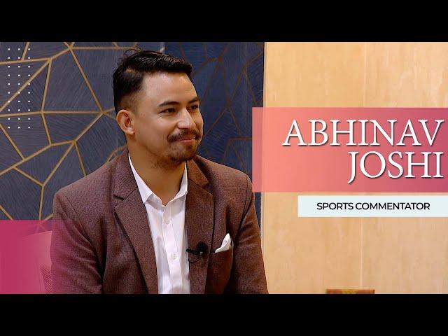 Abhinav Joshi | This Morning LIVE In Conversation