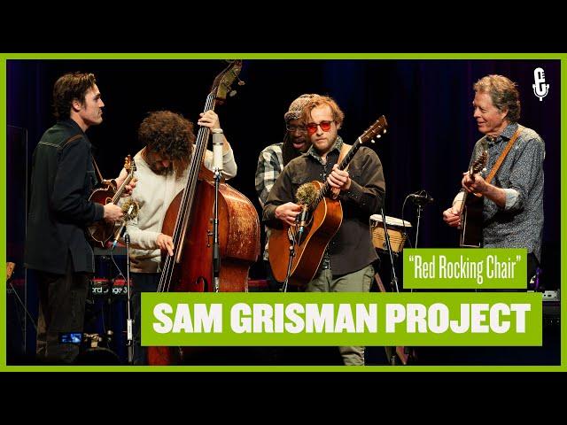 Sam Grisman Project - "Red Rocking Chair" (live on eTown)