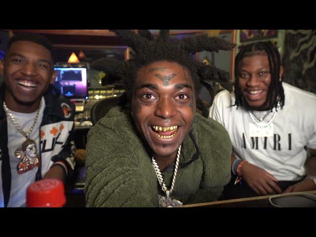 Kodak Black - Super Gremlin [Official Music Video]- REACTION w/ KODAK