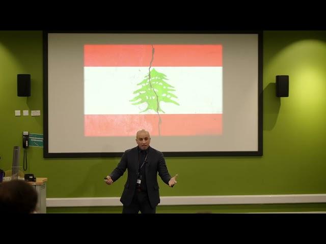 The Lifesaving Power of Storytelling | Ahmed Hankir | TEDxAngliaRuskinUniversity