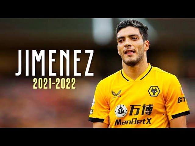 Raúl Jiménez • Mejores Goles y Jugadas 2021