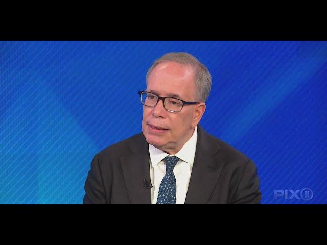 The 2025 NYC Democratic Mayoral Forum, Scott Stringer