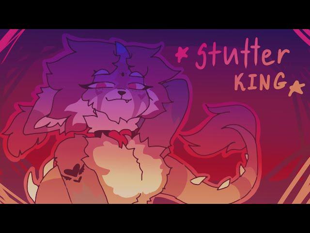 □STUTTER KING//animation meme// [End of the Beginning]□