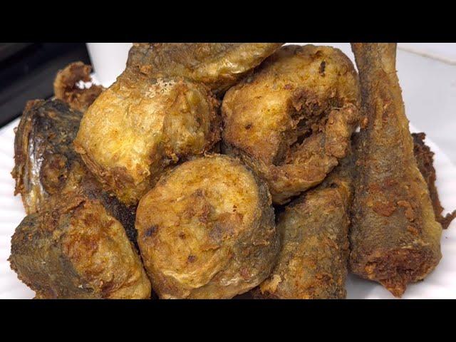 How to fry Whiting or Hake Fish. | Joyful Cook .