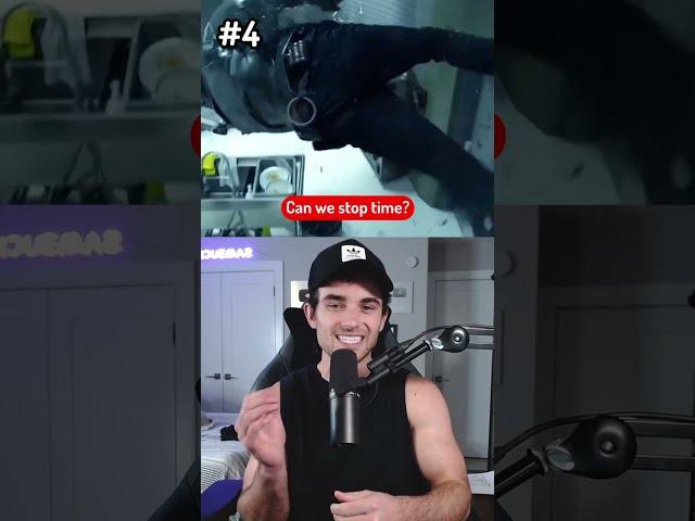 Questions Science Can't Explain