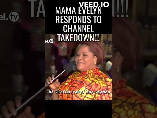 MAMA EVELYN's RESPONSE SAYS IT ALL!(Prophet TB JOSHUA's Legacy Continues) #tbjoshua #johnchi